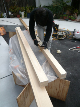 小川邸安井さん