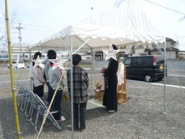地鎮祭