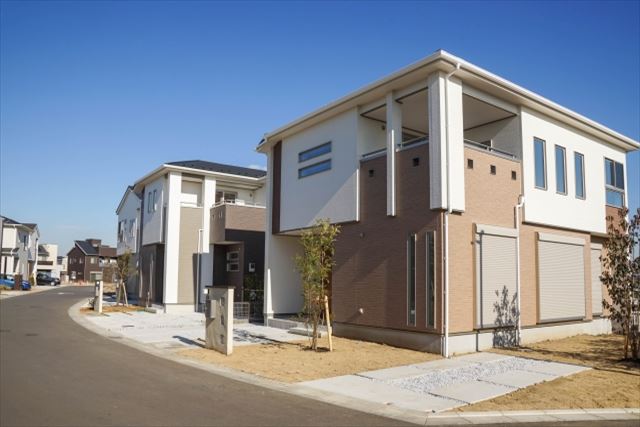 和歌山で新築を建てるならオシャレな注文住宅・一戸建ての家造りや設計をご提案する【H.B.HOMES】へ