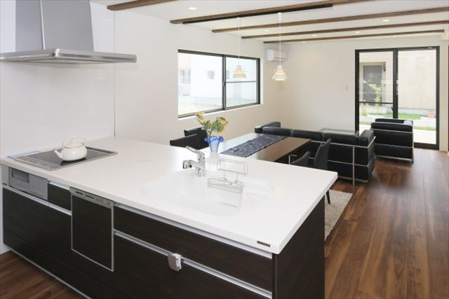 動線を意識した間取りの考え方