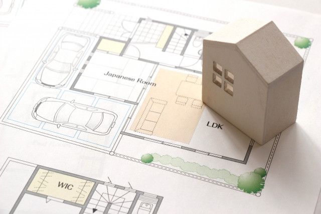 和歌山でオシャレで快適な注文住宅を建てるなら！注文住宅・デザイン住宅の間取り図