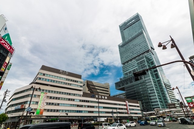 大阪の都心部！利便性の高い南大阪エリア